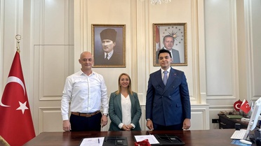 Şehit Semih Orman Kütüphanesi İçin Protokol İmzalandı