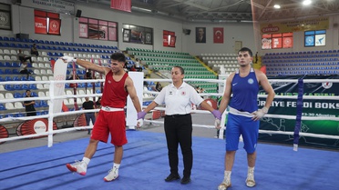 Türkiye Ferdi Boks Şampiyonası Rize'de Tamamlandı