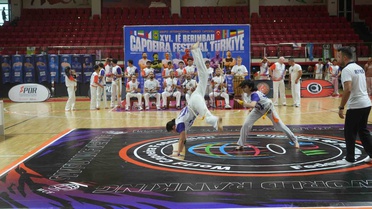Samsun’da CapoFEST rüzgarı