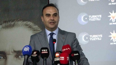 Bakan Kacır: Terörün bitmesiyle yeni kalkınma dönemi