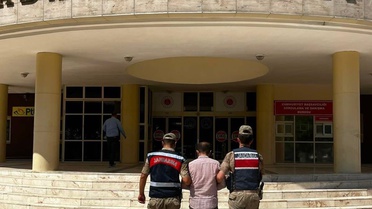 Dolandırıcı Jandarma Tarafından Yakalandı