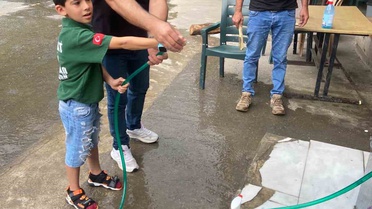 Şehit Fatih Çaybaşı Zafer Bayramı öncesi dualarla anıldı