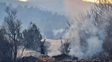 Muğla'daki Yangın Kontrol Altında