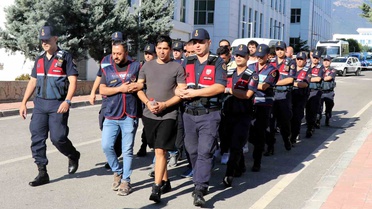 Denizli'de Haraç Çetesi Çökertildi