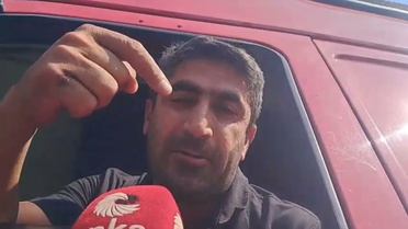 TIR Şoförlerinden Sarp Sınır Kapısı'nda Şikayetler