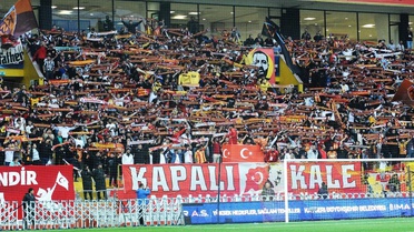 Kayserispor Bursaspor'a 1-2 Yenildi