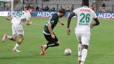 Konyaspor 1-2 Kocaelispor