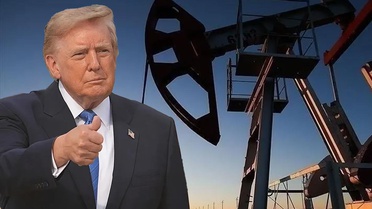 Trump: Venezuela ile 'dünya tarihinin en büyük petrol anlaşmasını' yaptık