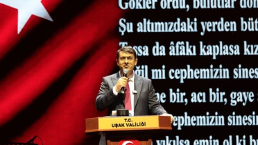 Uşak'ta Milli Mücadele Günleri Başladı