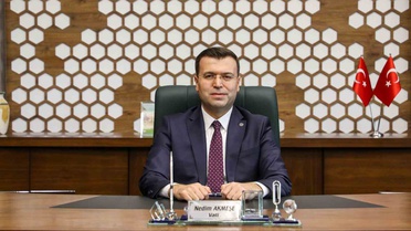 Vali Akmeşe'den 30 Ağustos Zafer Bayramı Mesajı