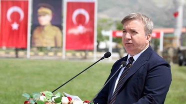 Erzincan Valisi'nden 30 Ağustos Zafer Bayramı Mesajı