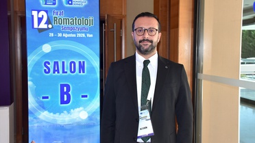 Van'da 12. Fırat Romatoloji Sempozyumu