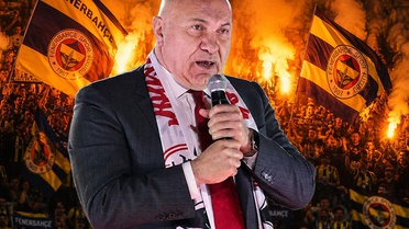 Yüksel Yıldırım'dan Fenerbahçe'ye gözdağı: Esas amacımız Fenerbahçe'yi yenmek