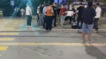 Zeytinburnu'nda Para Çalma Takibinde Kavga