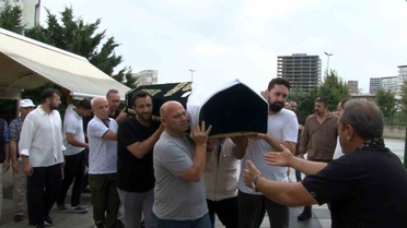 İETT Kazasında Hayatını Kaybeden Mürvet Tolon Uğurlandı