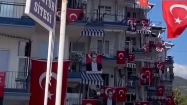 Gemlik'te Zafer Bayramı Coşkusu
