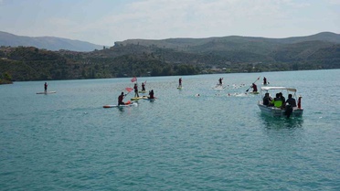 Manavgat'ta Zafer Bayramı Etkinliği
