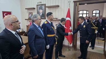 Bandırma'da 30 Ağustos coşkuyla kutlandı