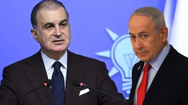 Ak Parti Sözcüsü Çelik'ten Netanyahu'ya çok sert tepki: Soykırım örgütü, yalan makinesi