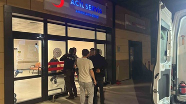 Ankara'da Yaya Kazası