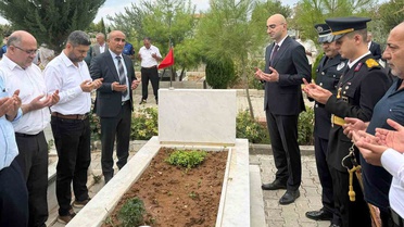 Araban'da 30 Ağustos Zafer Bayramı Coşkuyla Kutlandı