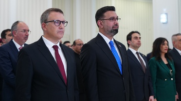 Bağdat'ta 30 Ağustos Zafer Bayramı Coşkuyla Kutlandı