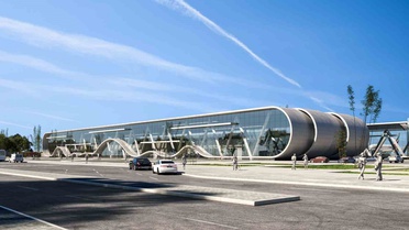 Samsun Havalimanı'na Yeni Terminal