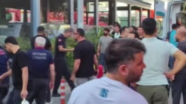 Batman’da spor salonunda yangın: 2 ölü, 1'i ağır 9 yaralı