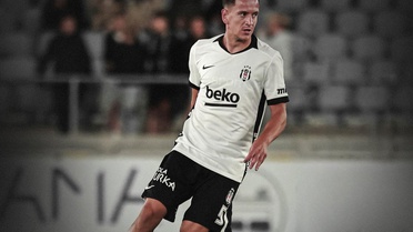 Beşiktaş'ta Amir Hadziahmetovic ile yollar ayrıldı