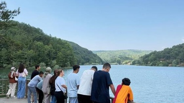 Koruma Altındaki Çocuklara Doğa Keyfi