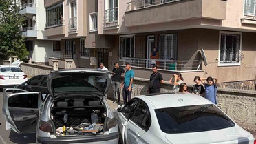 Bingöl'de Zincirleme Kaza: 1 Yaralı