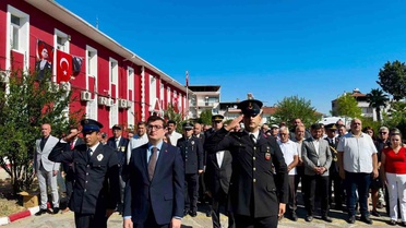 Bozdoğan'da Zafer Bayramı Coşkusu