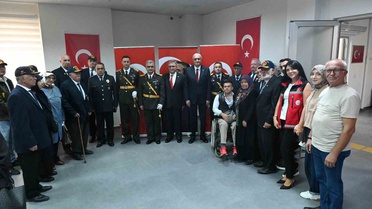 Bozüyük'te 30 Ağustos Coşkuyla Kutlandı