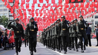 7 İlde 30 Ağustos Zafer Bayramı Coşkuyla Kutlandı