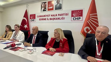 CHP'nin 103 Yıllık Varlığına Vurgu