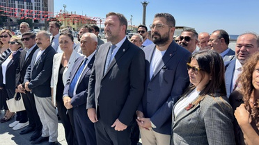 30 Ağustos Zafer Bayramı İzmir'de Kutlandı