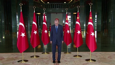 30 Ağustos'ta Erdoğan tebrik kabul etti