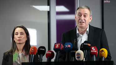 DEM Parti Eş Genel Başkanlarından Feribot Kazasına Başsağlığı