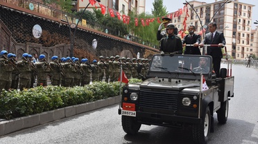7 ilde 30 Ağustos Zafer Bayramı coşkuyla kutlandı