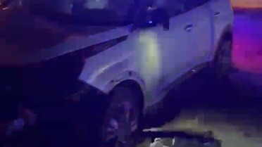 Elazığ’da trafik kazası: 2 yaralı