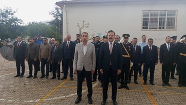 Sivrice'de Zafer Bayramı Coşkusu
