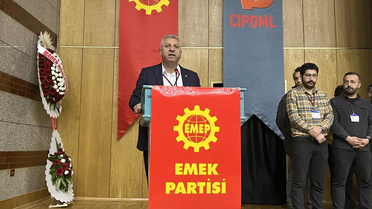 EMEK Partisi Genel Başkanı Seyit Aslan'dan Mehdi Zana için taziye mesajı