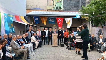 Eskişehir'de 30 Ağustos Coşkusu: Şehitler Dualarla Anıldı