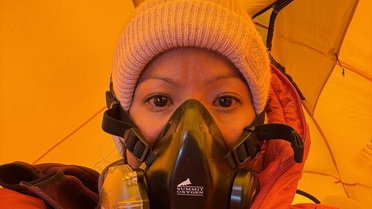 Everest'te Tehlikeli Anlar
