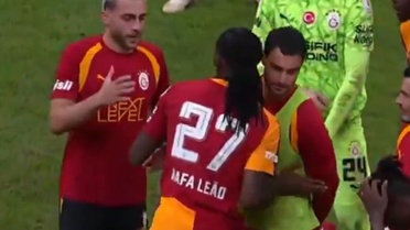 Galatasaray taraftarından Leao'ya surat asan Kaan Ayhan'a tepki çığ gibi