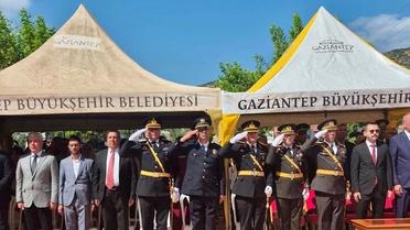 Gaziantep'te 30 Ağustos Coşkusu