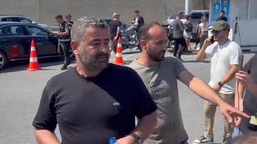 Girne açıklarında batan gemiden kurtulan yolcudan vahim iddia: 'Geri dön' dedik, inatla dönmedi
