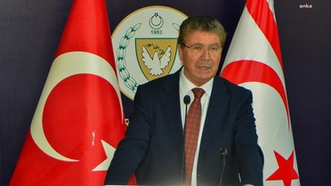 KKTC'de Gemiden Kurtarma Çalışmaları Devam Ediyor