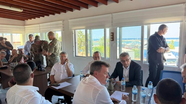 KKTC'de Gemi Kazası: Arama-Kurtarma Çalışmaları Devam Ediyor