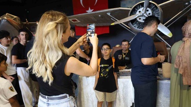 SOLOTÜRK'ten İmza Günü